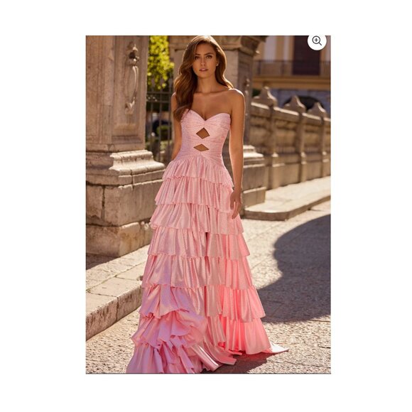 Sherri Hill Style 57416 - Picture 1 of 7